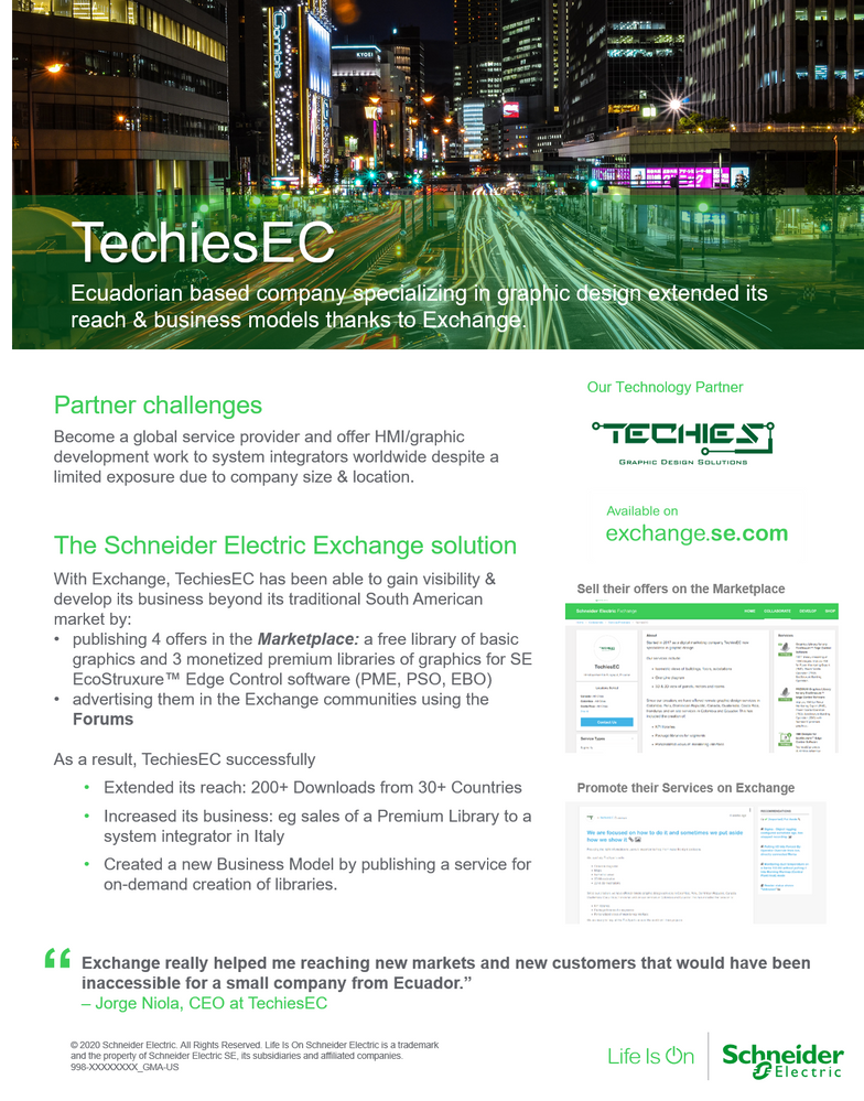 TechiesEC - schneider exchange.png