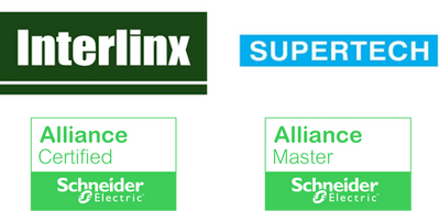 Interlinx and Supertech Schneider electric Exchange.png