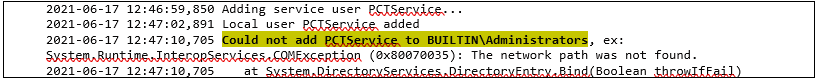 Cannot add service packs to PCT.png
