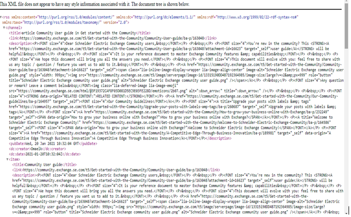 Capture_RSS Feed issue.PNG