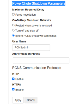 PowerChute Shutdown Parameters.png