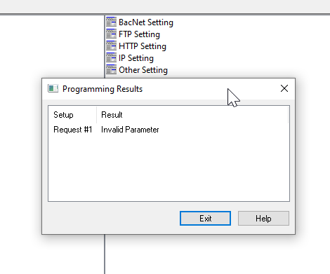 Solved: Cannot open PM5560 webpage - Schneider Electric Community