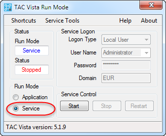 02_TAC Vista Run Mode.png