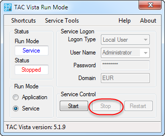 06_TAC Vista Run Mode.png