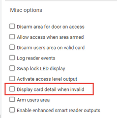 2. Uncheck Display Card Detail.png