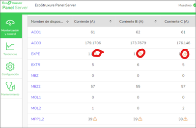 Solved: Cannot open PM5560 webpage - Schneider Electric Community