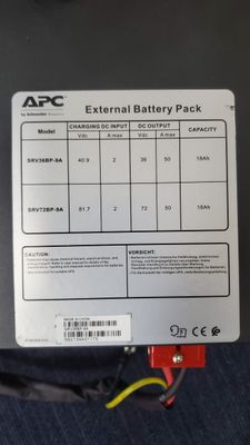 Battery Pack model