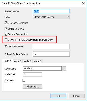 ClearSCADA Connect to Synchronized Server Only.png