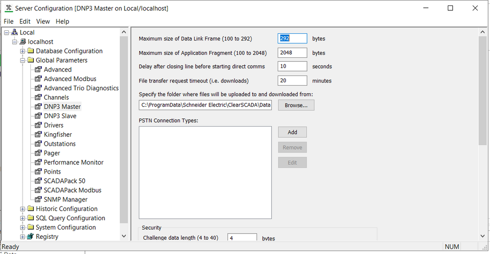 Server Configuration DNP3 Master Capture.PNG
